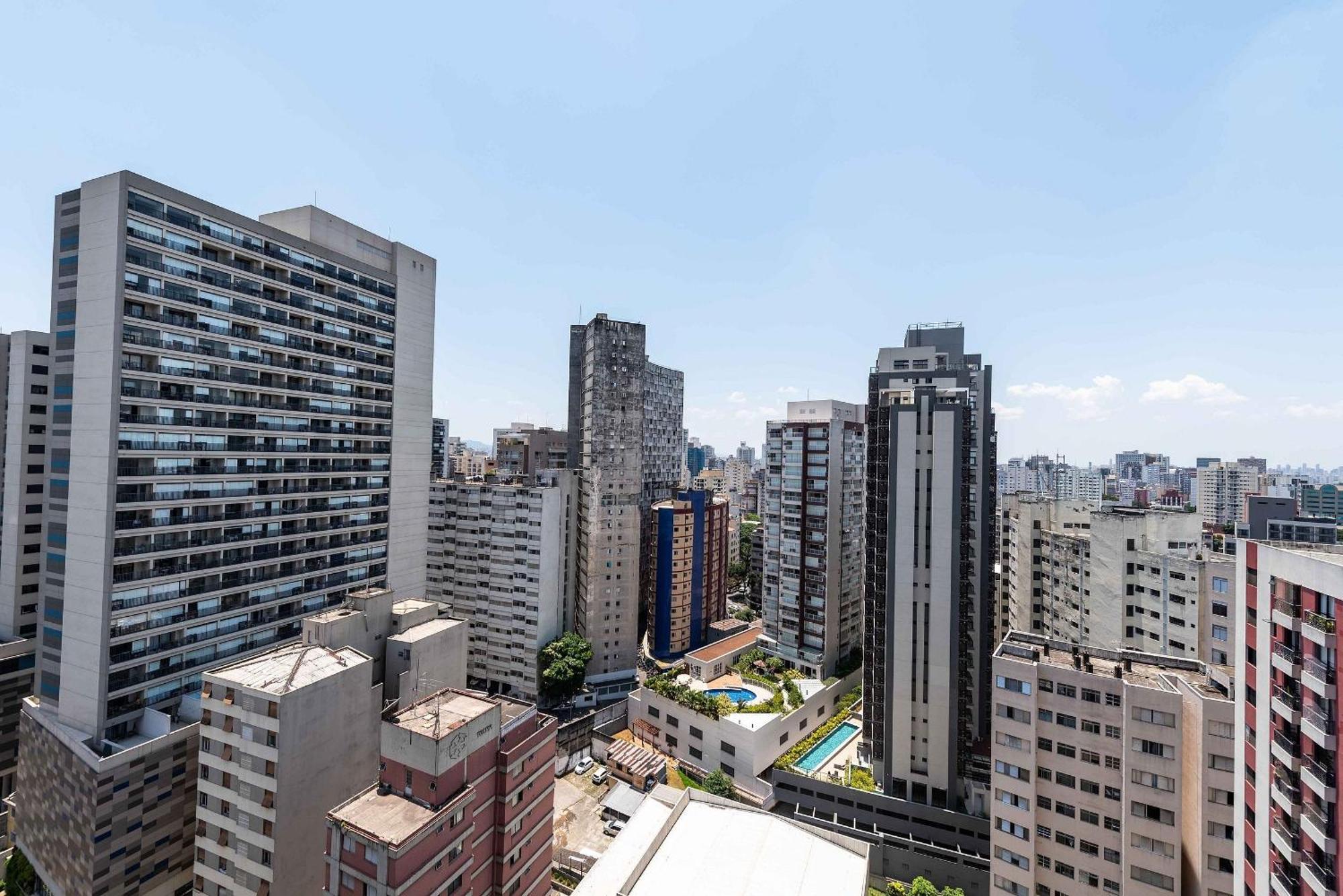 Vn Ueno Villa Sao Paulo Exterior photo