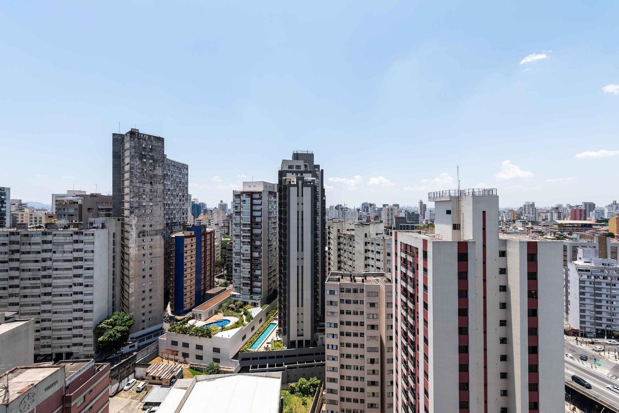 Vn Ueno Villa Sao Paulo Exterior photo
