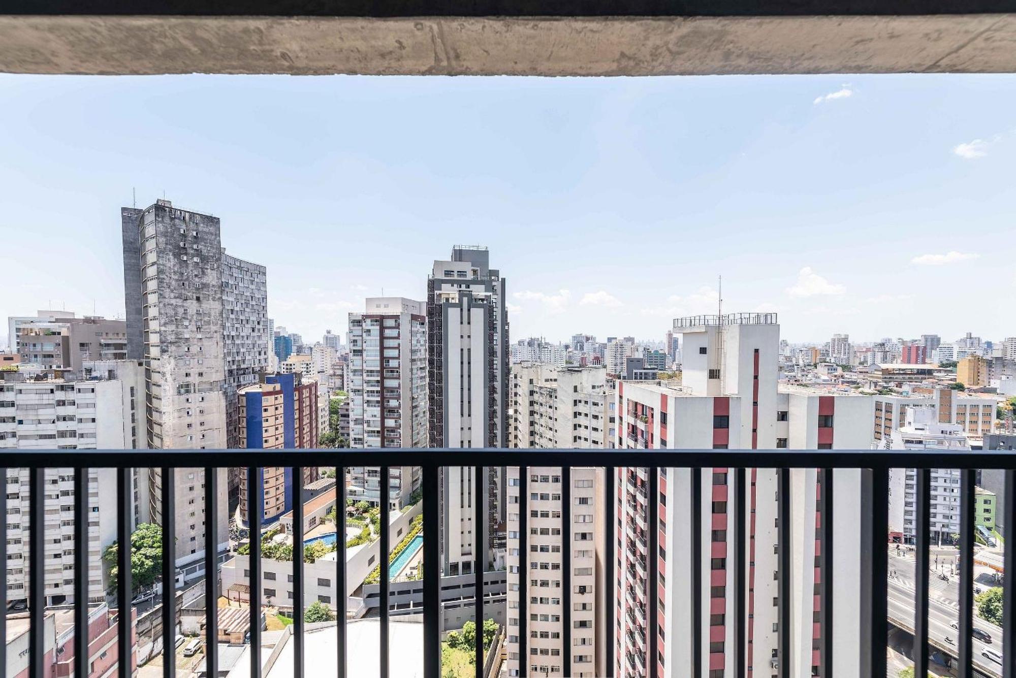 Vn Ueno Villa Sao Paulo Exterior photo