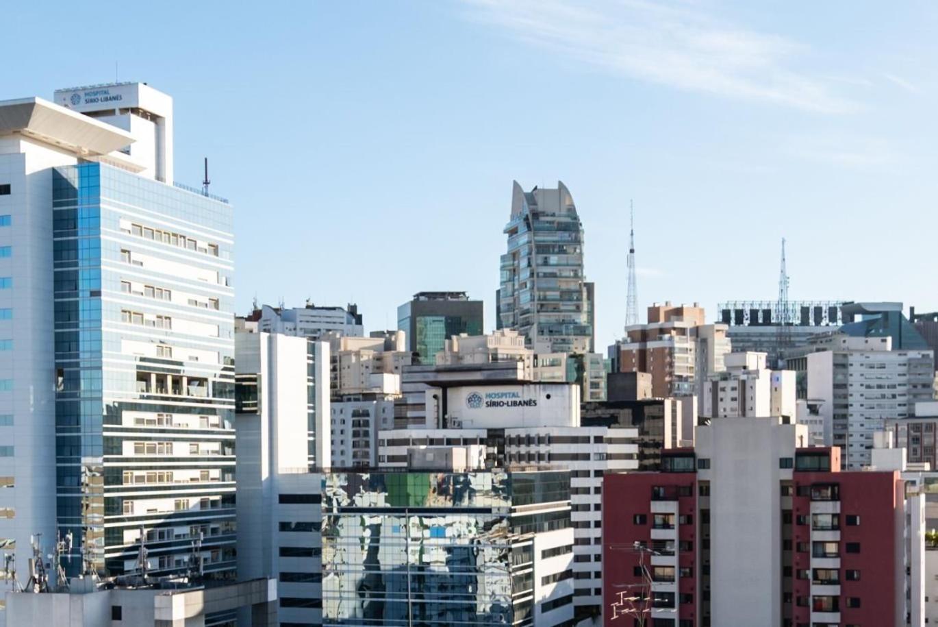 Vn Ueno Villa Sao Paulo Exterior photo