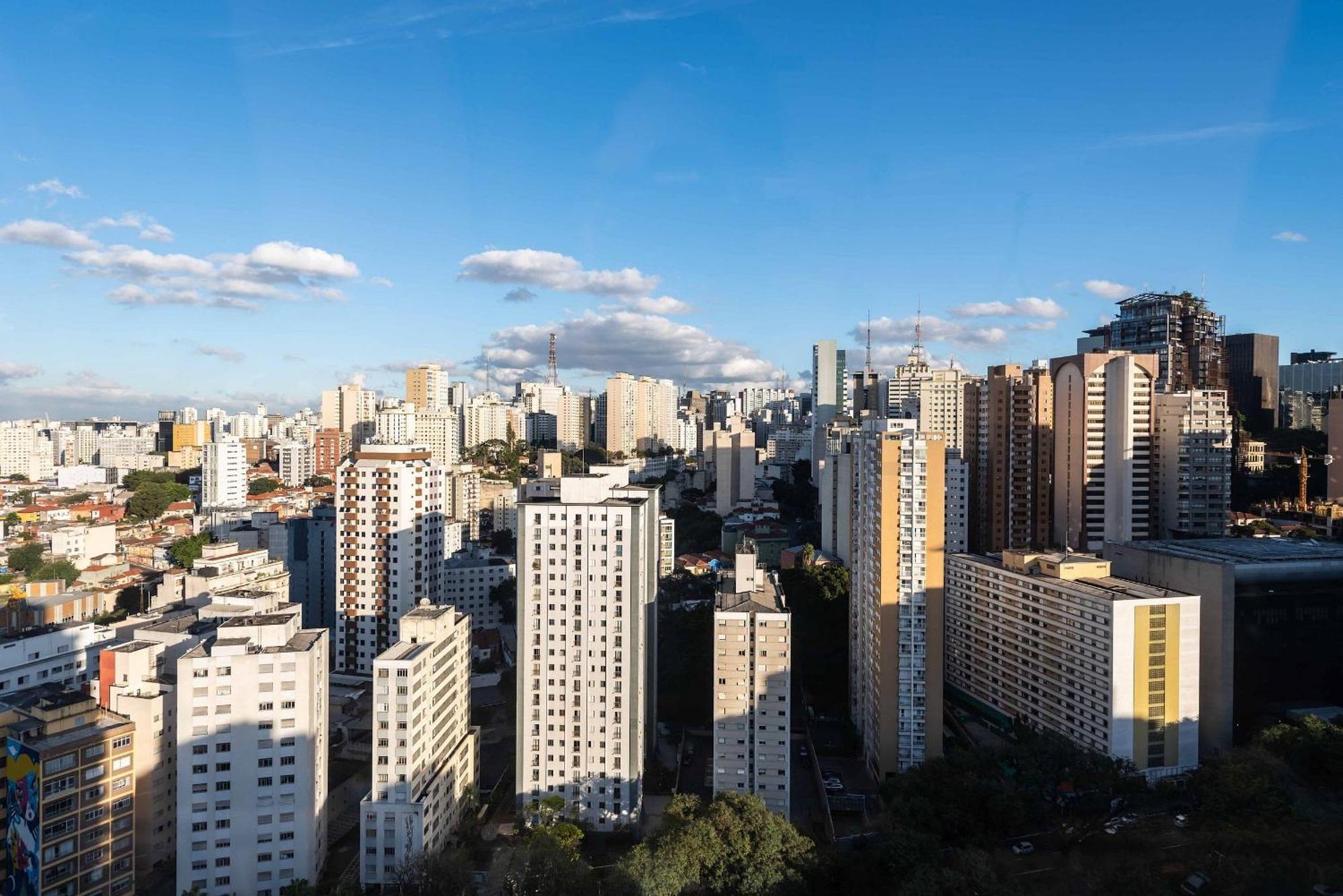 Vn Ueno Villa Sao Paulo Exterior photo